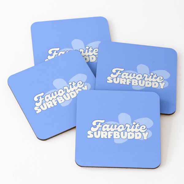 Item preview, Favorite Surfbuddy designed and sold by lolamawi.