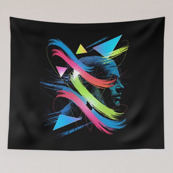 Item preview, Neon Alley Dream designed and sold by SignumShop.