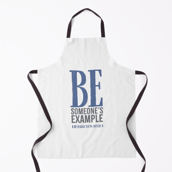 Item preview, Be someone's example - Hebrews 10:24 designed and sold by LambsPath.