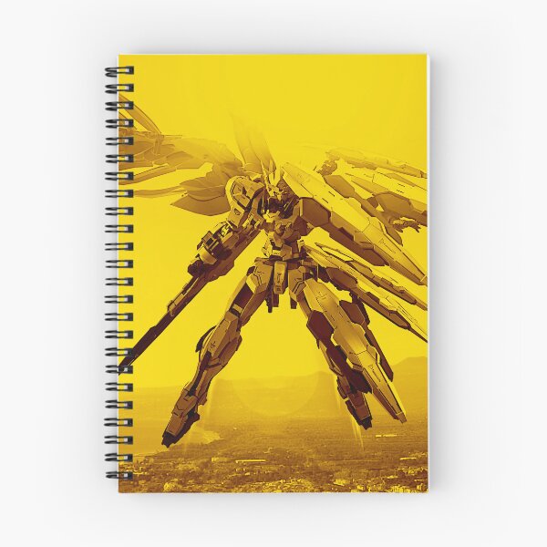 Item preview, astrea wing Gundam gold full colour art designed and sold by sabartgunpla.