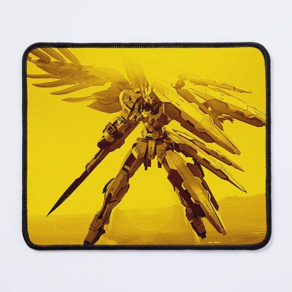 Item preview, astrea wing Gundam gold full colour art designed and sold by sabartgunpla.