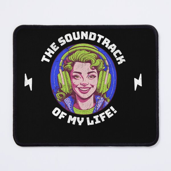 Item preview, The-Soundtrack-Of-My-Life designed and sold by KileyDare58.