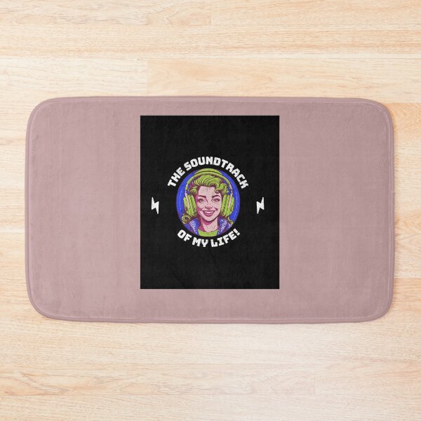 Item preview, The-Soundtrack-Of-My-Life designed and sold by KileyDare58.