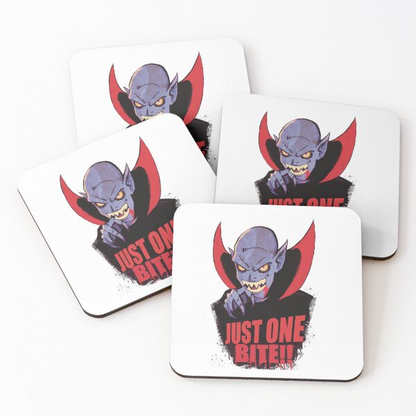 Item preview, One More Bite-Spooky Season 2025! designed and sold by OPTIMUM  ARTWORKS.