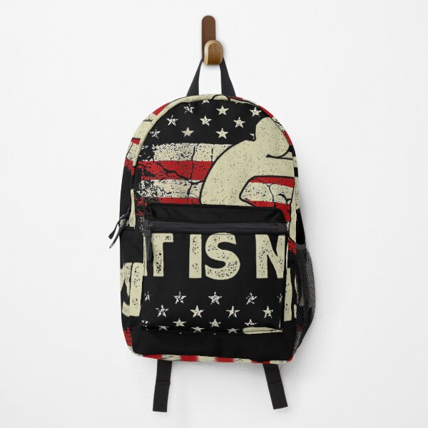 Item preview, It Is Not Gay If It Is TSA Security Vintage USA Flag Women Men designed and sold by LisaMCasares.