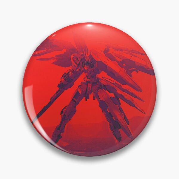 Item preview, astrea wing Gundam red full colour art designed and sold by sabartgunpla.