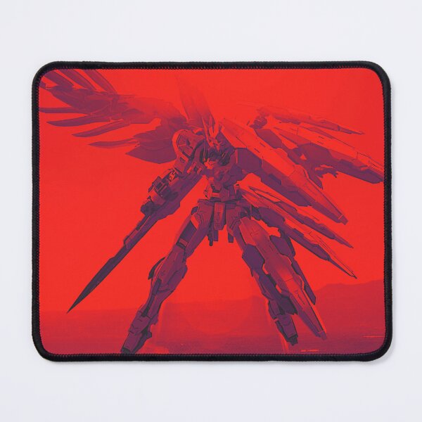 Item preview, astrea wing Gundam red full colour art designed and sold by sabartgunpla.