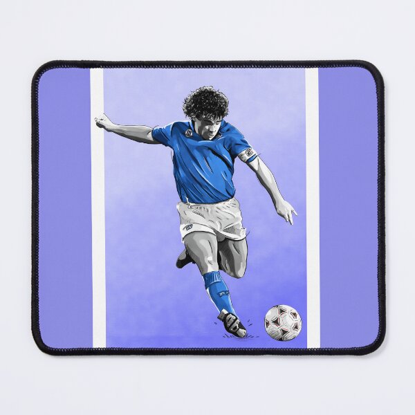 Item preview, Diego Armando Maradona | Napoli Serie A | Retro Classic Football  designed and sold by Printella-net.