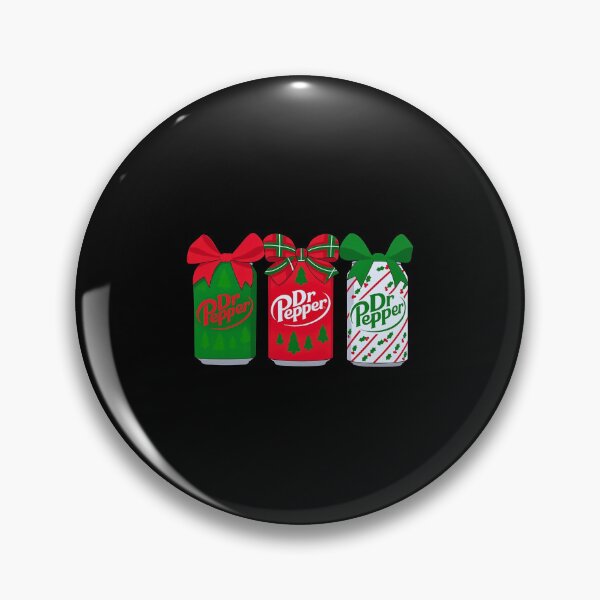 Item preview, Dr Pepper Navidad designed and sold by badreeder.