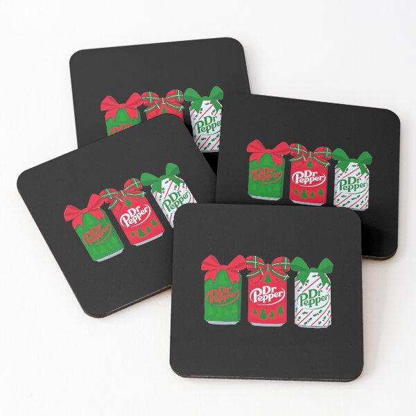 Item preview, Dr Pepper Christmas  designed and sold by badreeder.