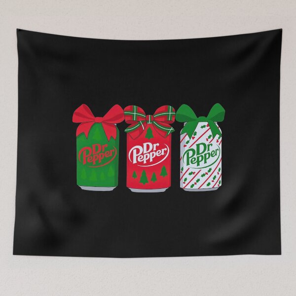 Item preview, Dr Pepper Christmas  designed and sold by badreeder.