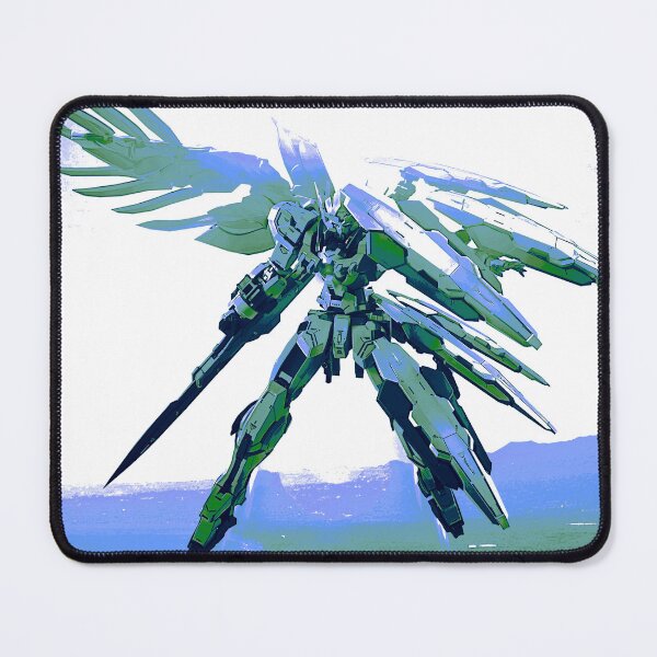 Item preview, astrea wing Gundam trans arm green full colour art designed and sold by sabartgunpla.