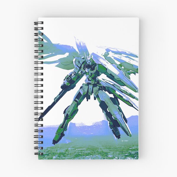 Item preview, astrea wing Gundam trans arm green full colour art designed and sold by sabartgunpla.