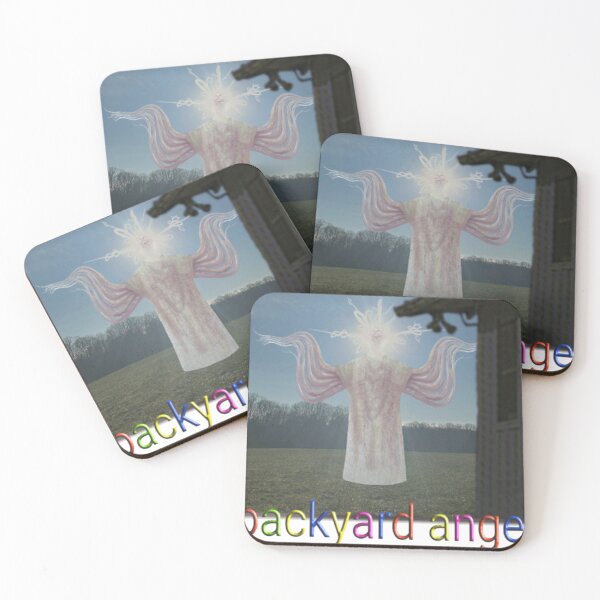 Item preview, backyard angel designed and sold by Janetugheso.