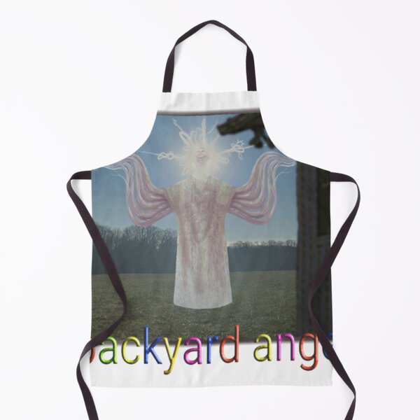 Item preview, backyard angel designed and sold by Janetugheso.