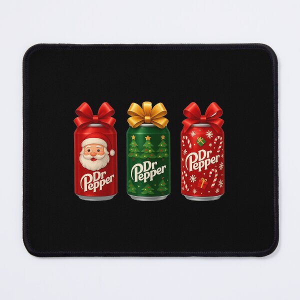 Item preview, Dr Pepper Christmas  designed and sold by badreeder.