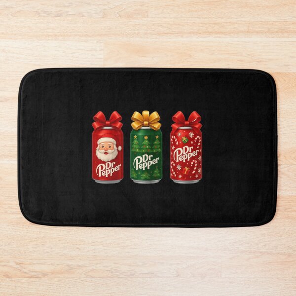 Item preview, Dr Pepper Christmas  designed and sold by badreeder.