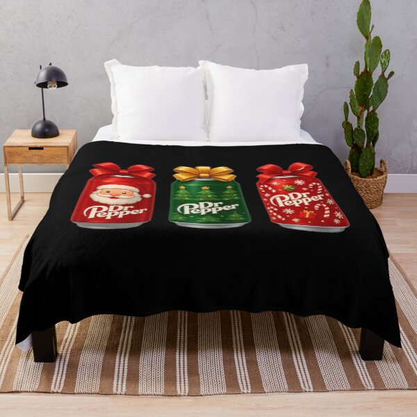 Item preview, Dr Pepper Christmas  designed and sold by badreeder.
