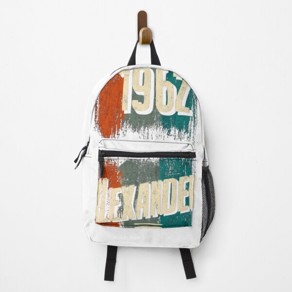 Item preview, Alexander 1962 Vintage Birthday Retro Name Design designed and sold by AlexLineArt.
