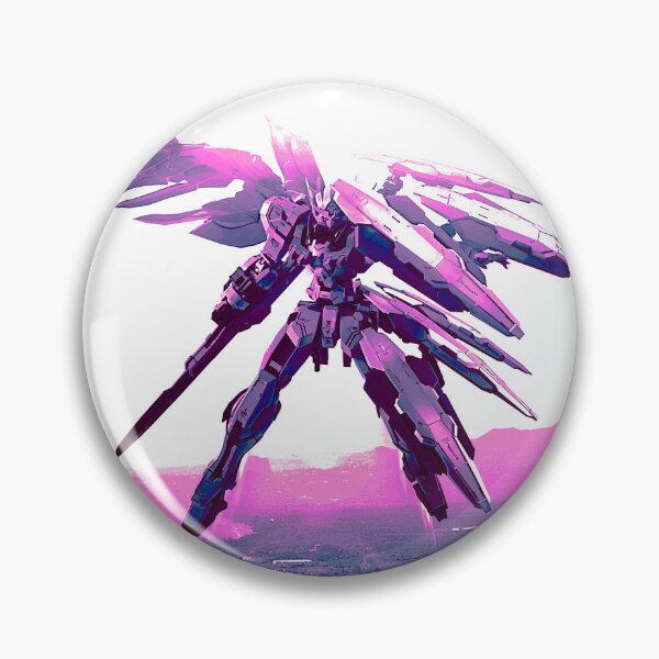 Item preview, astrea wing Gundam trans arm purple full colour art designed and sold by sabartgunpla.