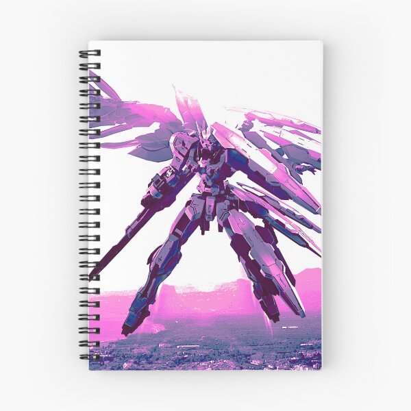 Item preview, astrea wing Gundam trans arm purple full colour art designed and sold by sabartgunpla.