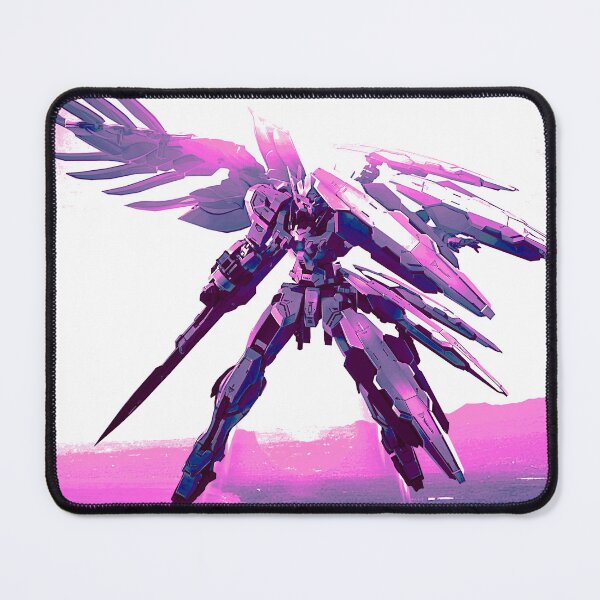 Item preview, astrea wing Gundam trans arm purple full colour art designed and sold by sabartgunpla.