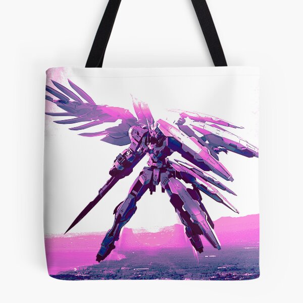 Item preview, astrea wing Gundam trans arm purple full colour art designed and sold by sabartgunpla.