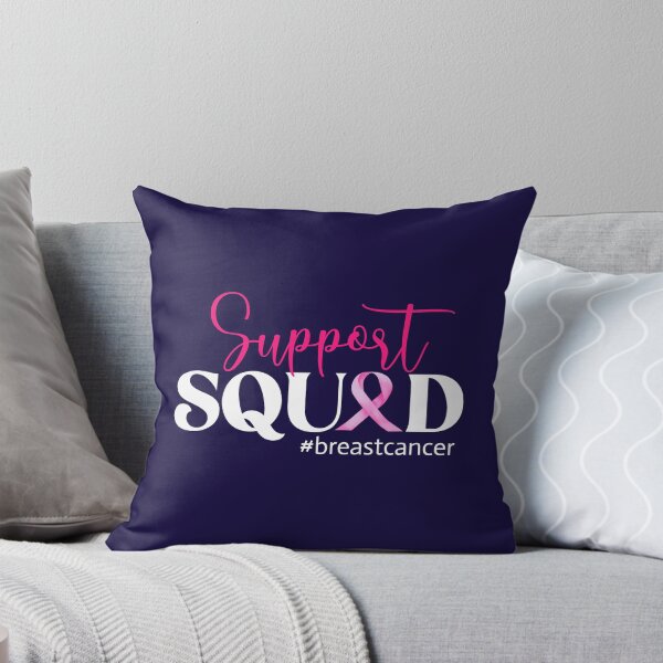 Item preview, Support Squad - No One Fights Alone | Campaign Awareness designed and sold by JirehKollezion.