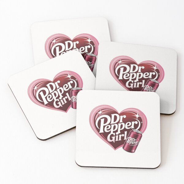 Item preview, Dr. Pepper Girl designed and sold by badreeder.