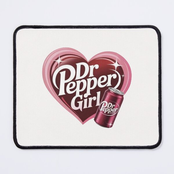 Item preview, Dr. Pepper Girl designed and sold by badreeder.