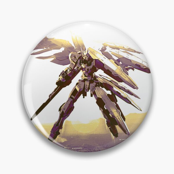 Item preview, astrea wing Gundam trans arm gold frame designed and sold by sabartgunpla.