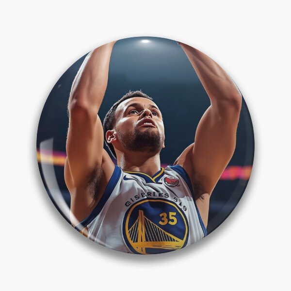 Item preview, Steph Curry designed and sold by Jake Wight.
