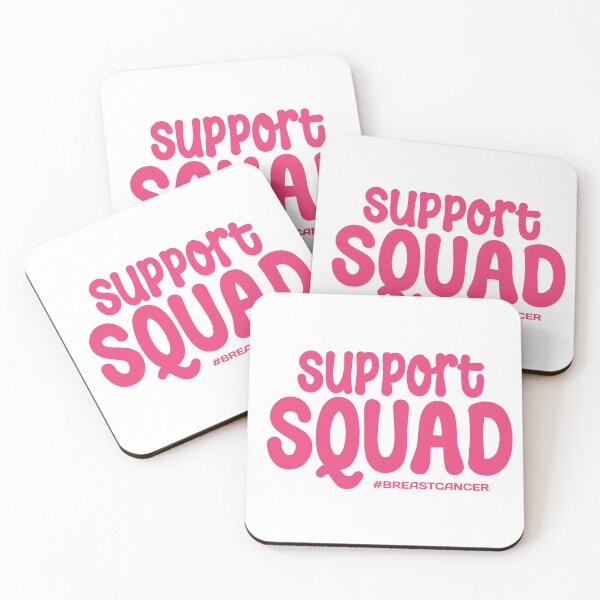 Item preview, Support Squad – United for Strength & Hope | Campaign Awareness designed and sold by JirehKollezion.