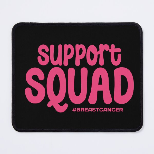 Item preview, Support Squad – United for Strength & Hope | Campaign Awareness designed and sold by JirehKollezion.