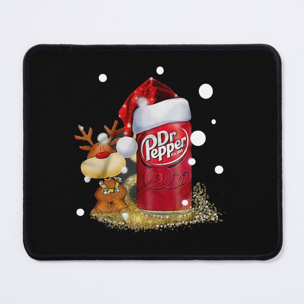 Item preview, Dr Pepper Santa Christmas designed and sold by badreeder.