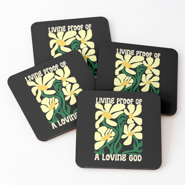 Item preview, Living Proof Of A Loving God | Motivational | Boho |Inspirational  designed and sold by JirehKollezion.