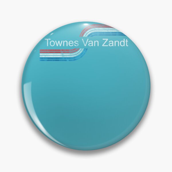Item preview, -Townes-Van-Zandt-Biker-Style-T-Shirt designed and sold by AricMD56.