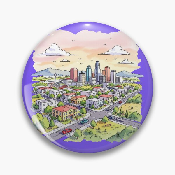 Item preview, The Best of Silicon Valley USA – 3D Funny Sketch, designed and sold by PaintMeWorld.