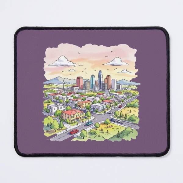 Item preview, The Best of Silicon Valley USA – 3D Funny Sketch, designed and sold by PaintMeWorld.