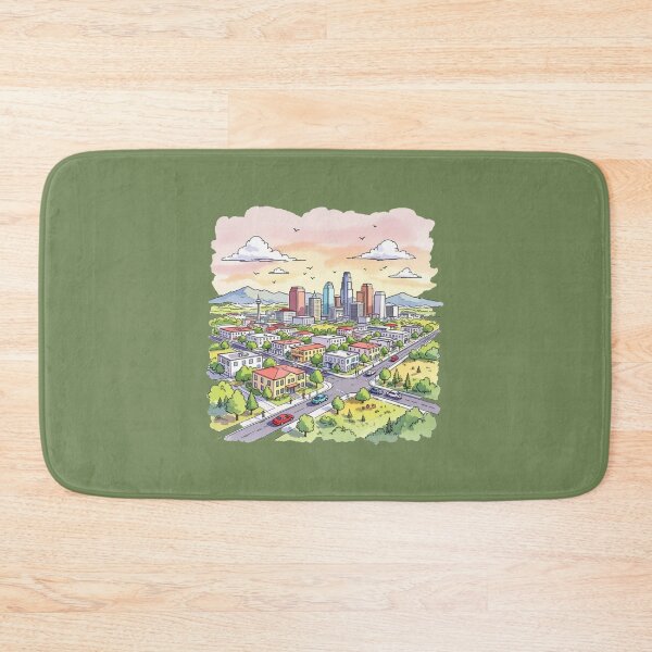 Item preview, The Best of Silicon Valley USA – 3D Funny Sketch, designed and sold by PaintMeWorld.