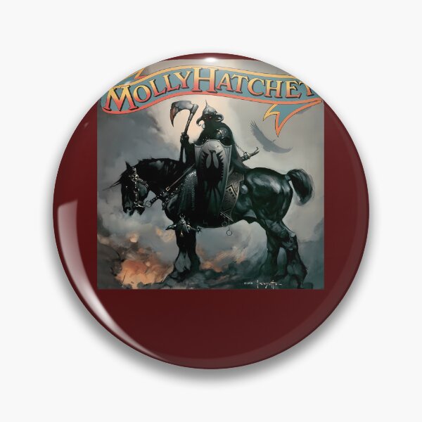Artikelvorschau, -Band-Musik-Molly-Hatchet-Klassiker entworfen und verkauft von AricMD56.