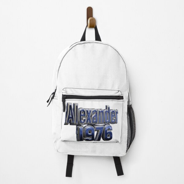 Item preview, Alexander 1976 Classic Retro Name Design designed and sold by AlexLineArt.