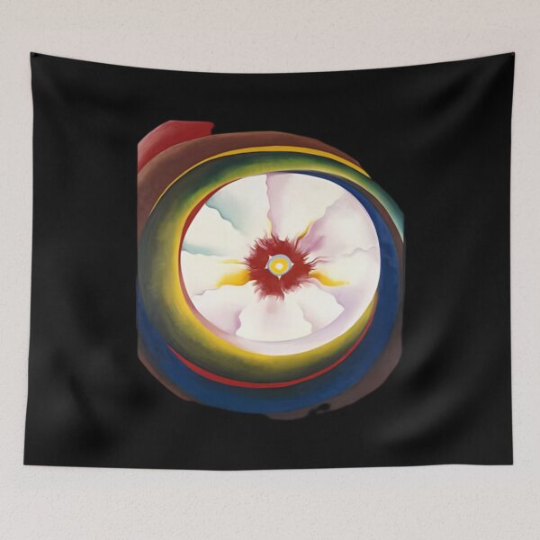 Item preview, Georgia O'Keeffe designed and sold by AlphaResonance.