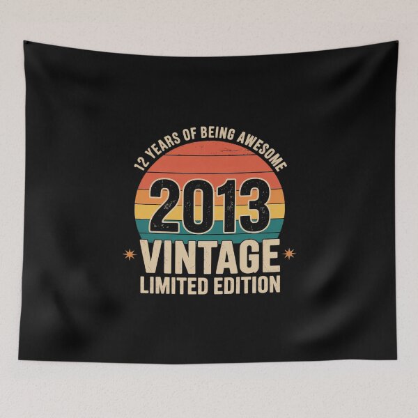 Item preview, 12 Year Old BDay Decorations Son Boy 12yr 2013 12th Birthday 3  designed and sold by MathisBellanger.