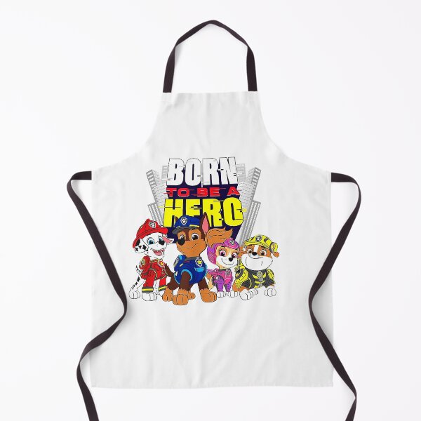 Item preview, Born Hero Cute Dogs Police Team Cartoon Design designed and sold by NOELMAURICIO.