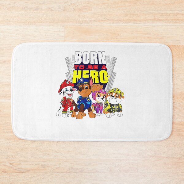 Item preview, Born Hero Cute Dogs Police Team Cartoon Design designed and sold by NOELMAURICIO.