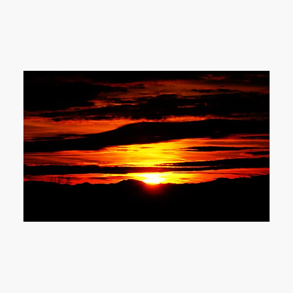 Item preview, Alpine, Utah Sunset designed and sold by Ryan Houston.