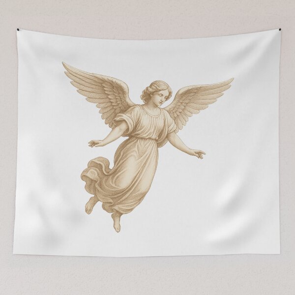Item preview, Guardian Angel  designed and sold by DigitalGemArt.