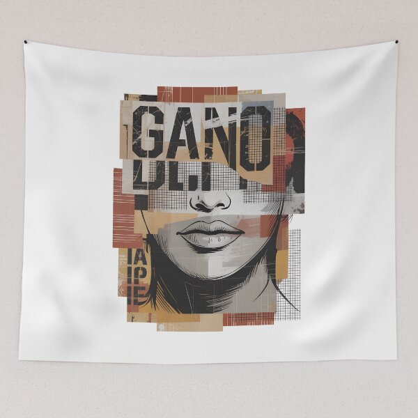 Item preview, Alleyway Echo designed and sold by SignumShop.