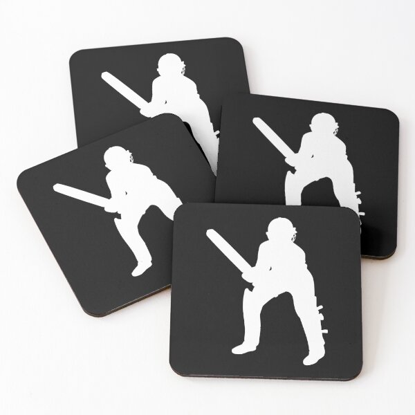 Item preview, Cricket Batsman Batter – Popularity Worldwide designed and sold by FreakOutShirts.